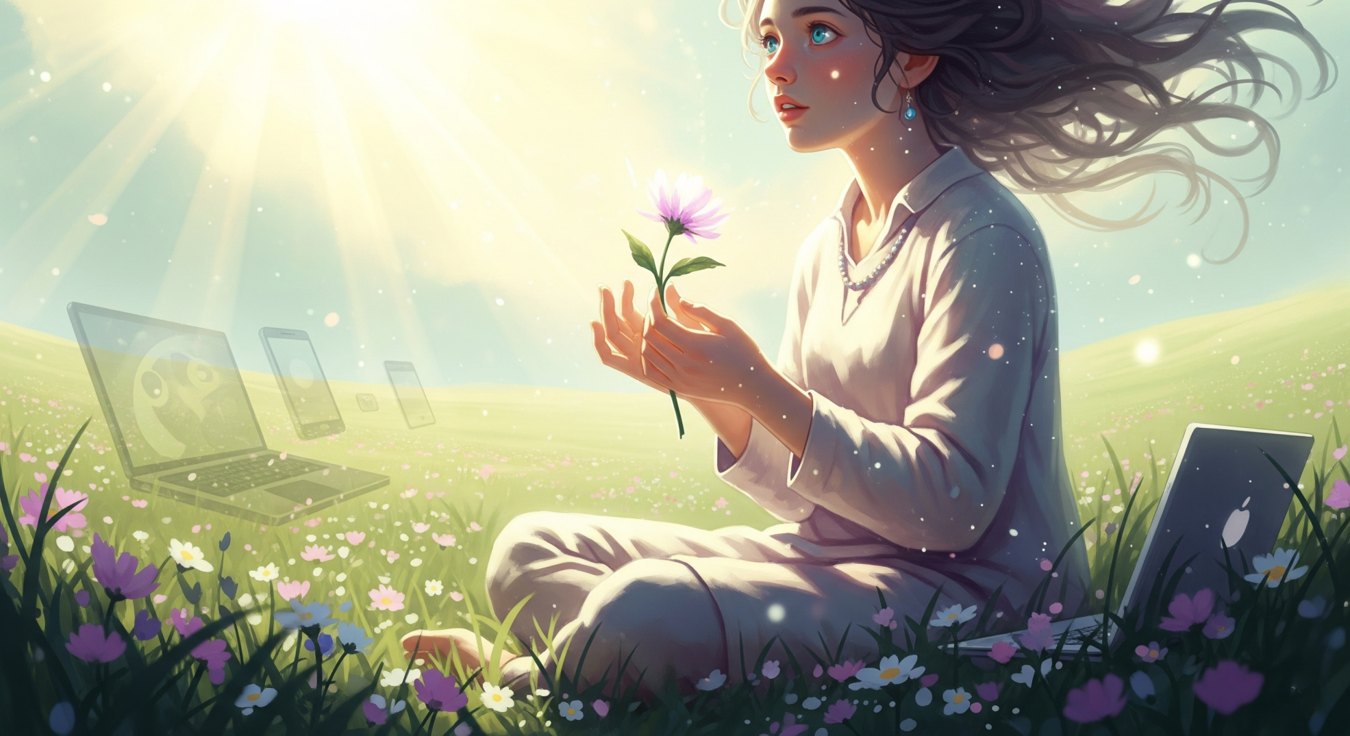 The Benefits of a Digital Detox for Mental Clarity