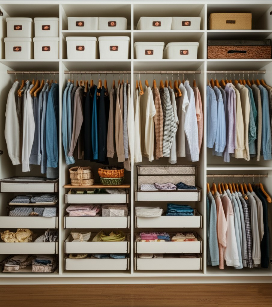 Home Organizing Service