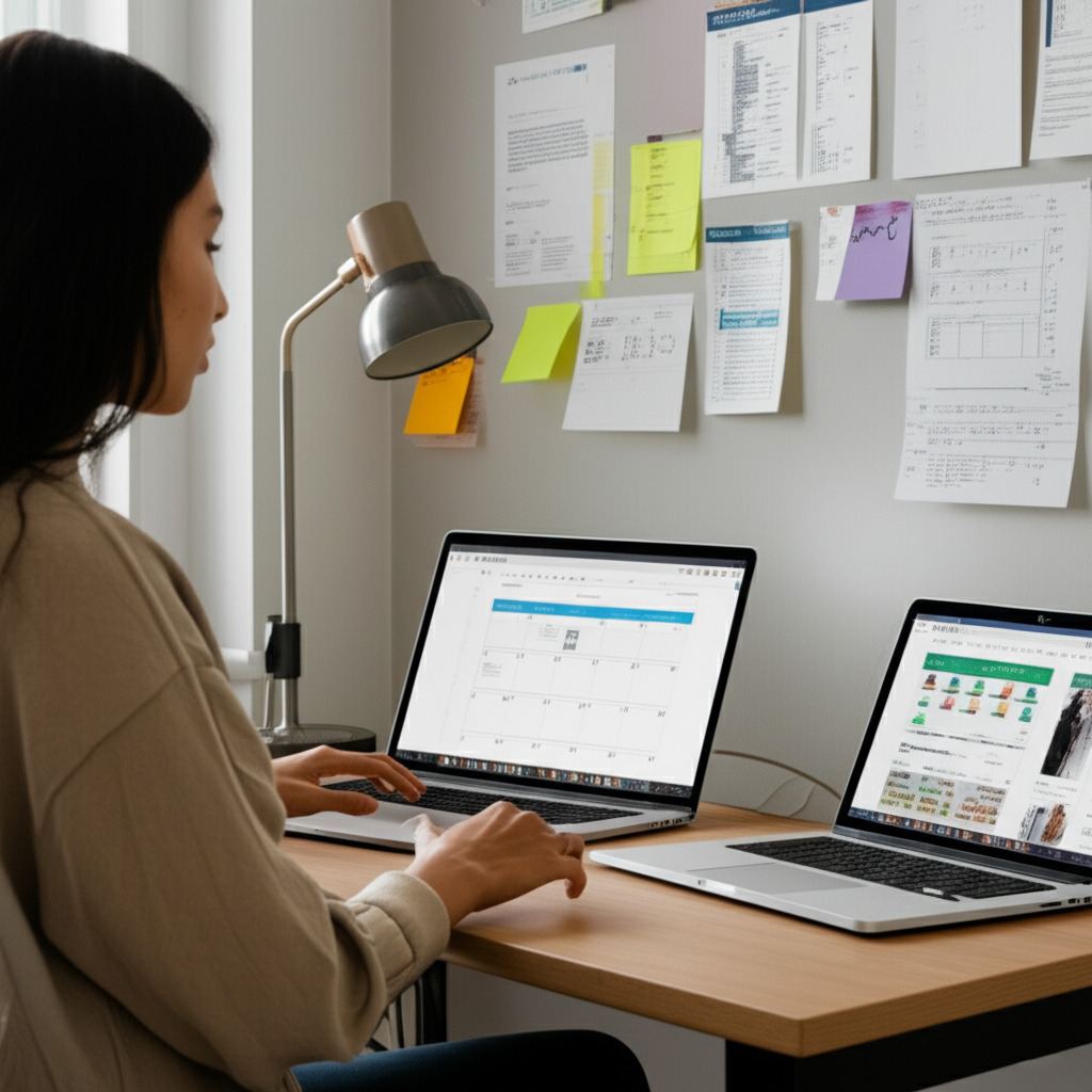 Productivity Coaching Service